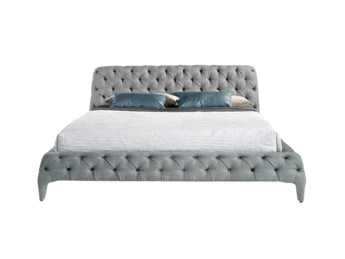 Cama Powerful Fundo Branco