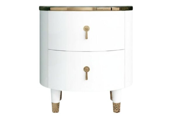 Mesa de Cabeceira Merlin