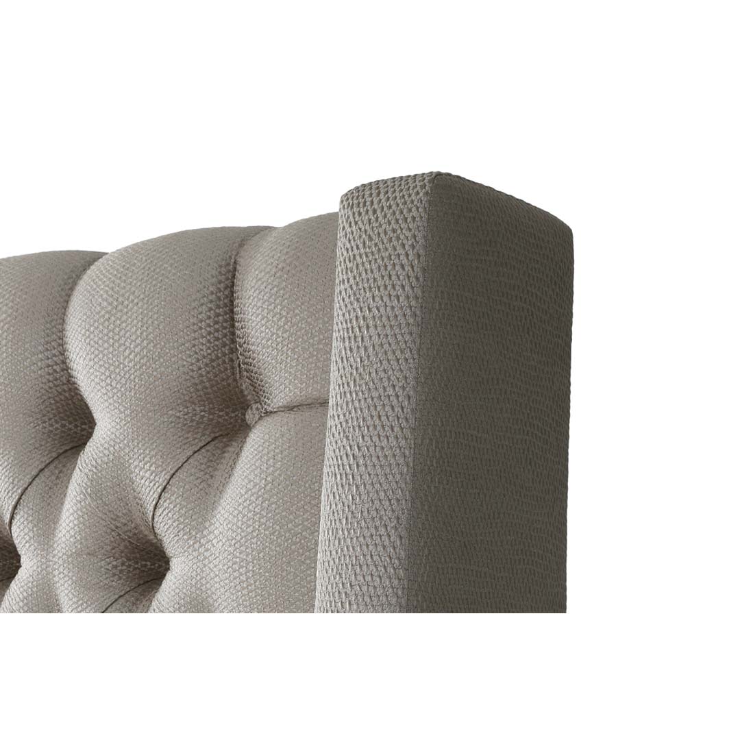 Cabeceira de Cama Grace Fundo Branco 3