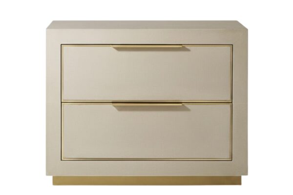 Mesa de Cabeceira Asha