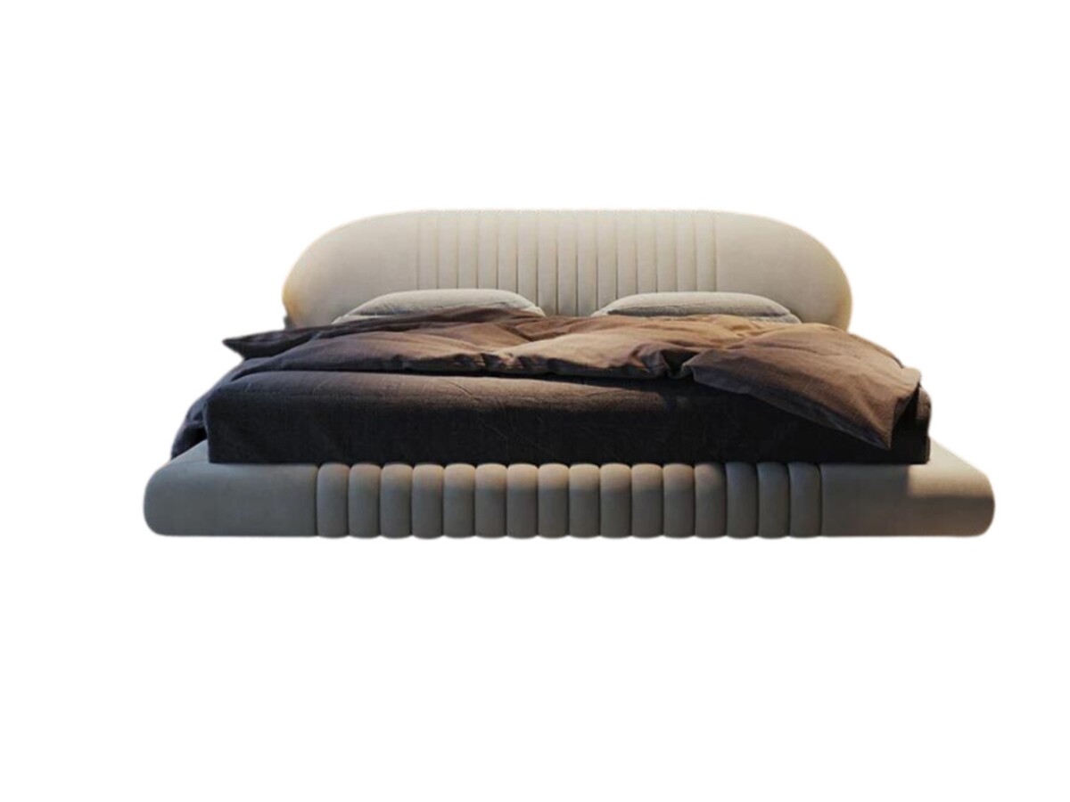 CAMA ELOWYN FUNDO BRANCO