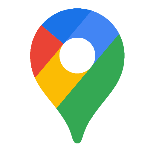 Símbolo Google Maps