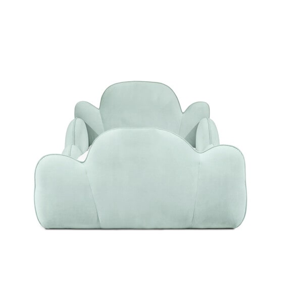 Cama estofada cloud coleção kids