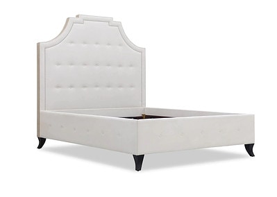 cama estofada persefone