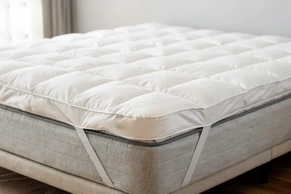 Pillow Top Penas e Plumas de Ganso