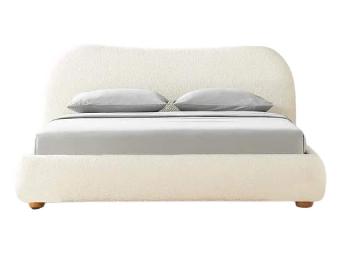 Cama Estofada Berlim