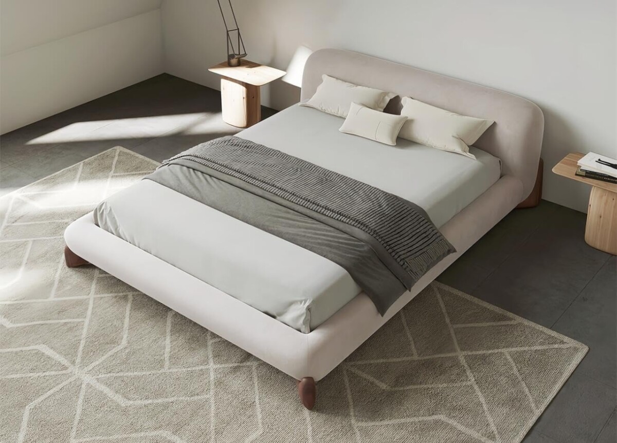 CAMA LONDON AMBIENTALIZADA 2
