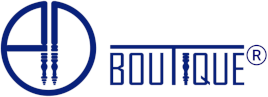 Logo AD Boutqiue marca registrada