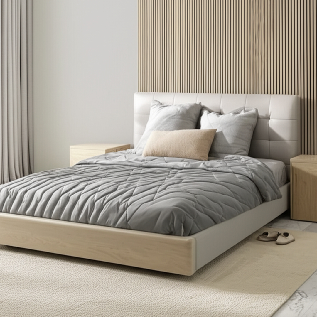 Tapetes Sizal com Cama Estofada