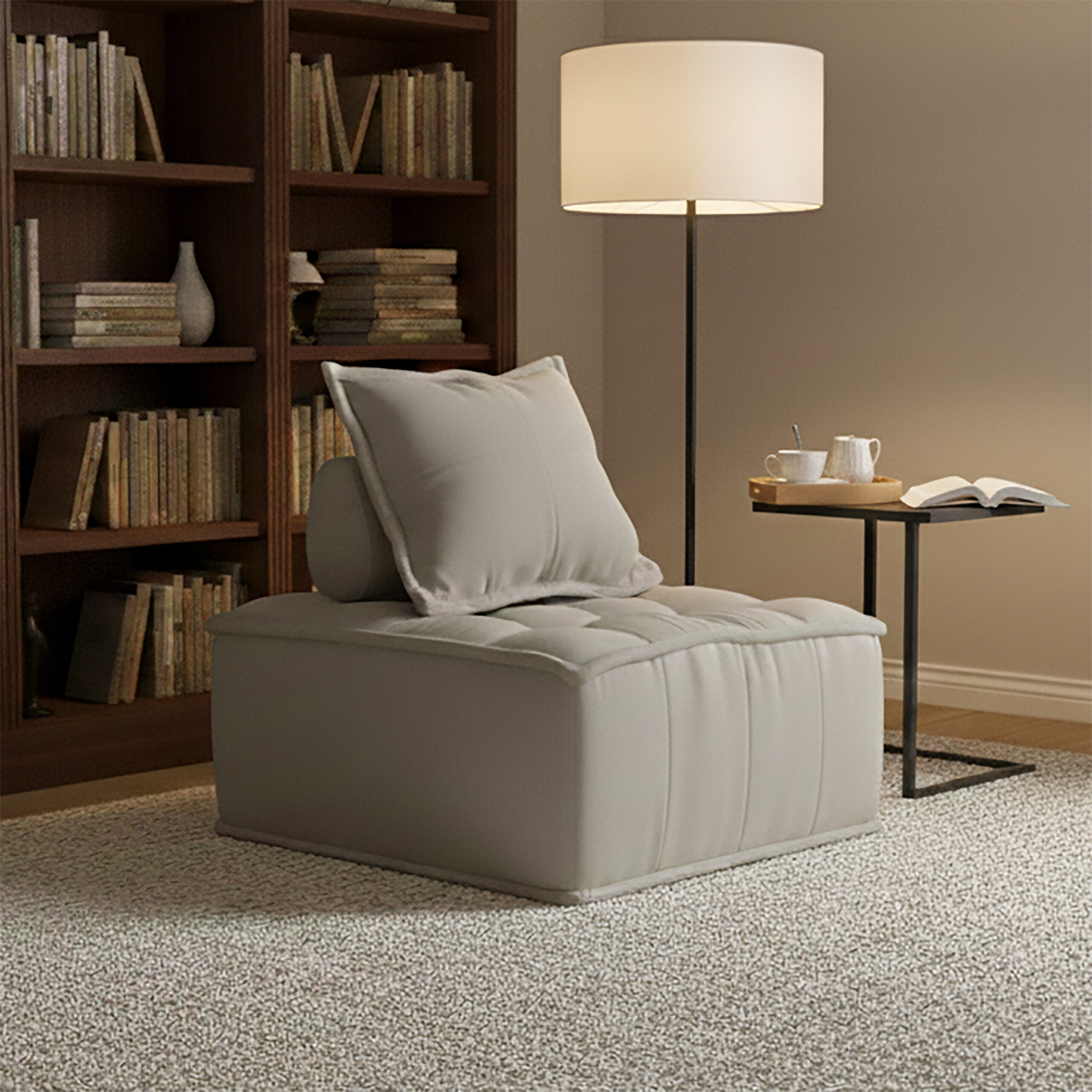 Puff Confort Ambientalizado