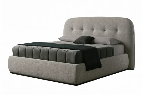 Cama Estofada Amaya