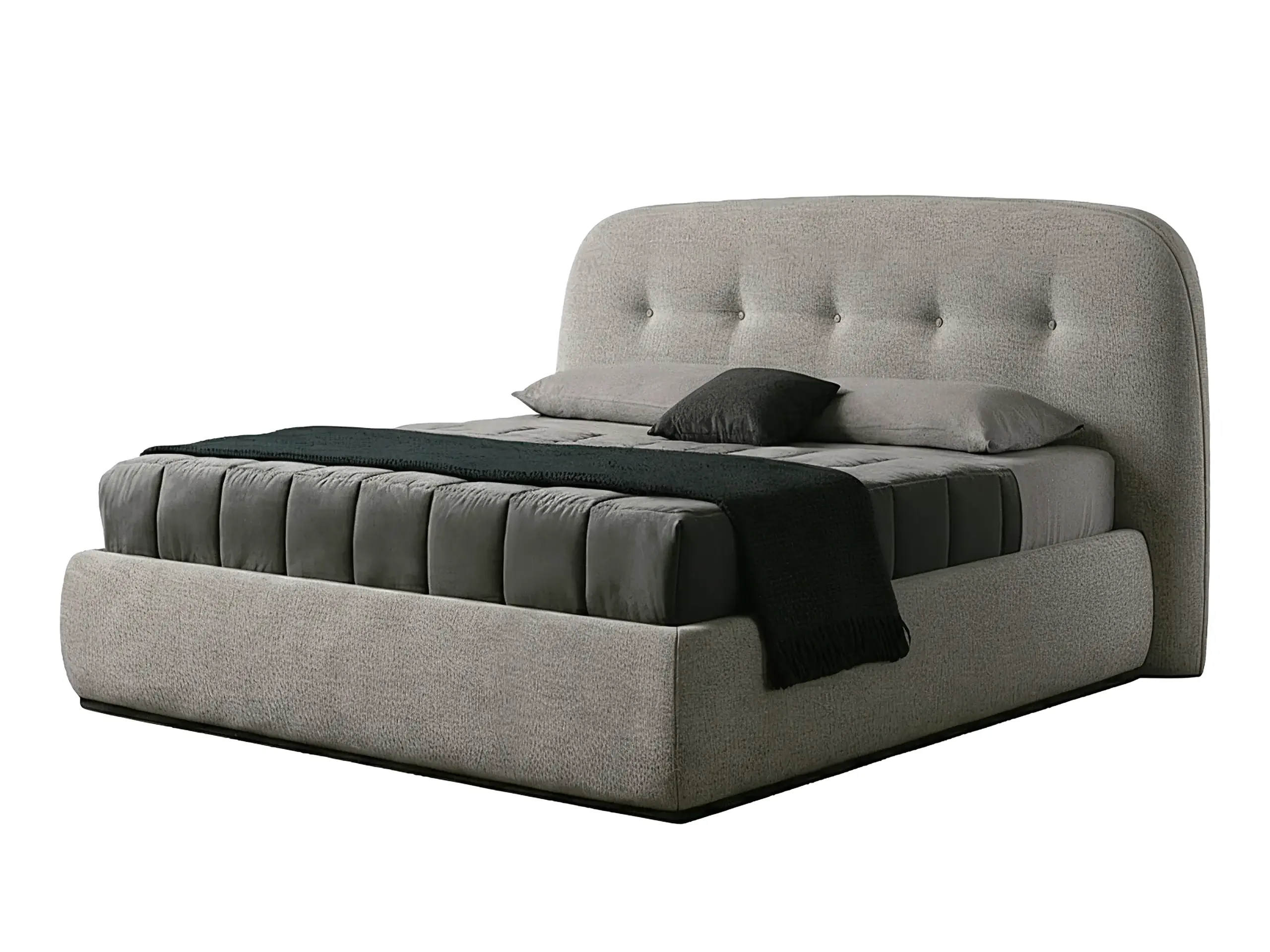Cama Estofada Amaya