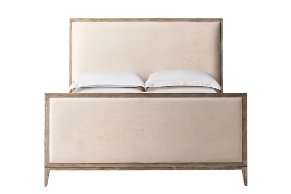 Cama Estofada Aretha
