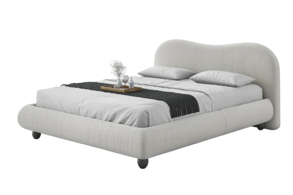 Cama Estofada Berlim