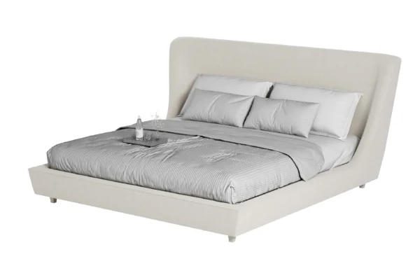 Cama Estofada Diva