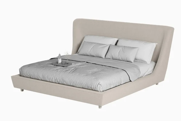 Cama Estofada Diva
