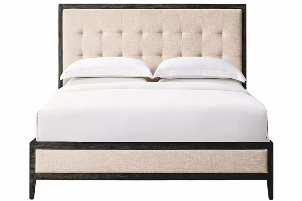Cama Estofada Eleanor
