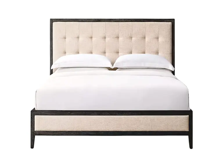 Cama Estofada Eleanor