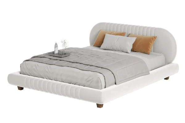Cama Estofada Elowym