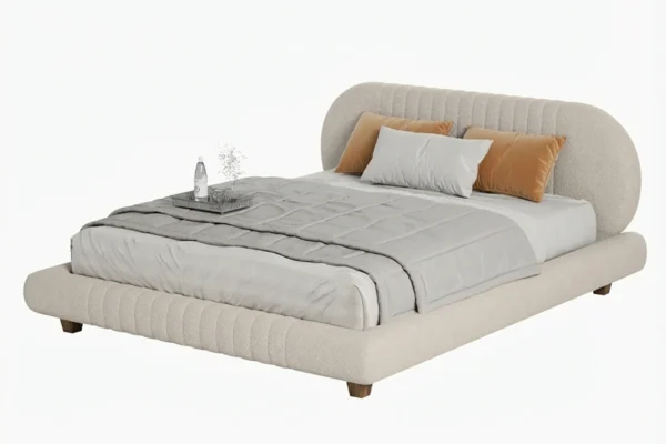 Cama Estofada Elowym
