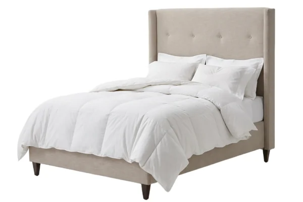 Cama Estofada Flora