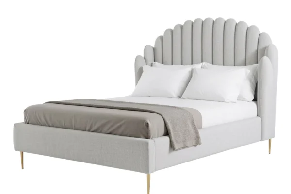 Cama Estofada Flower