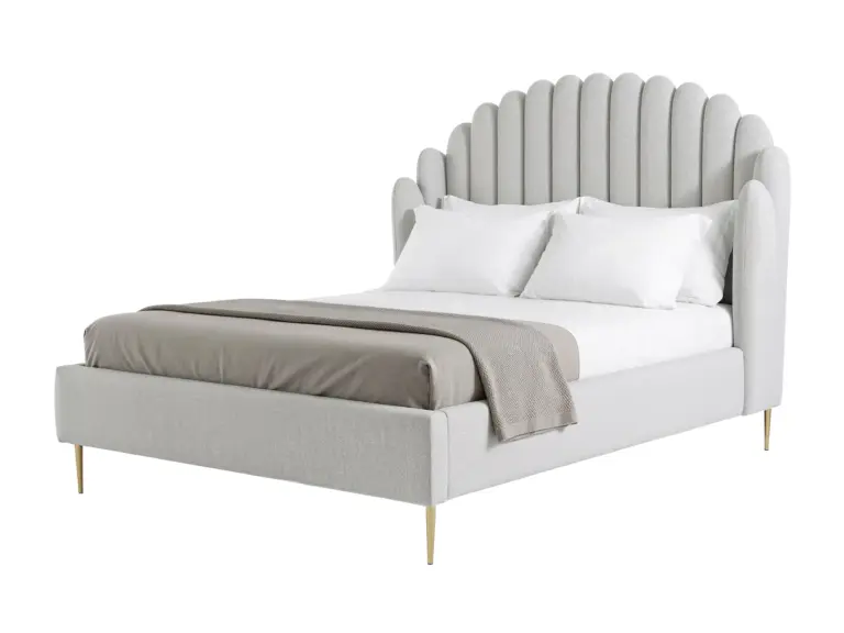 Cama Estofada Flower