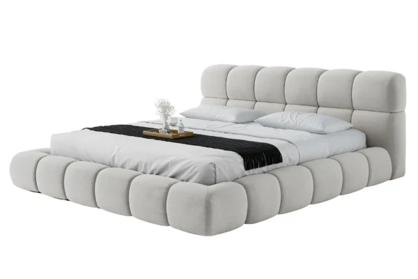 Cama Estofada Gommos