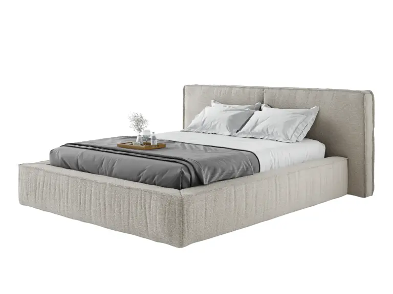 Cama Estofada Jorlong