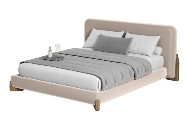 Cama Estofada London