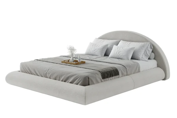 Cama Estofada Lunna