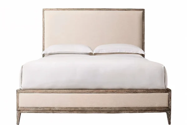 Cama Estofada Marie