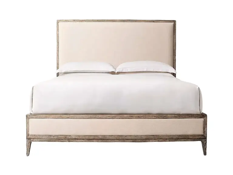 Cama Estofada Marie