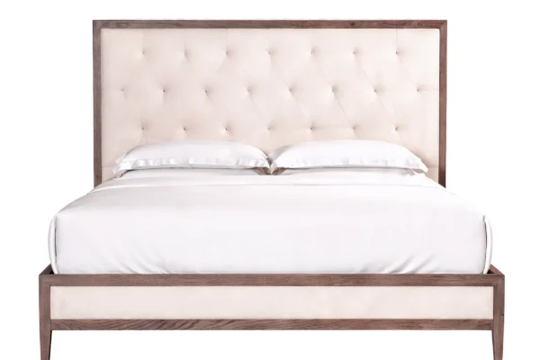 Cama Estofada Marielle