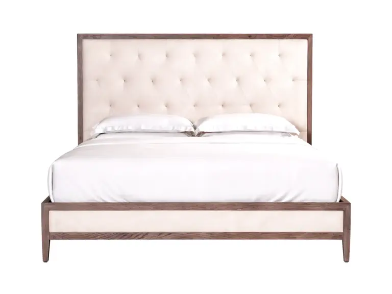 Cama Estofada Marielle