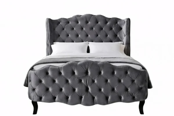 Cama Estofada Monarchia