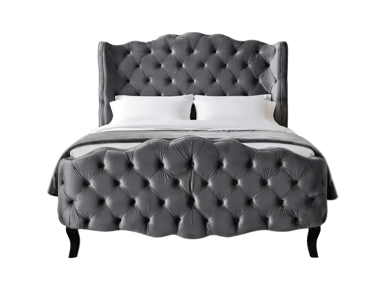 Cama Estofada Monarchia