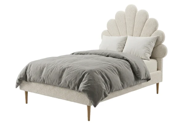 Cama Estofada Petal