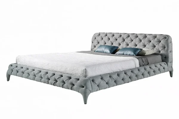 Cama Estofada Powerful