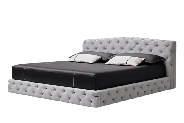 Cama Estofada Real