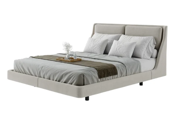 Cama Estofada Rivvet