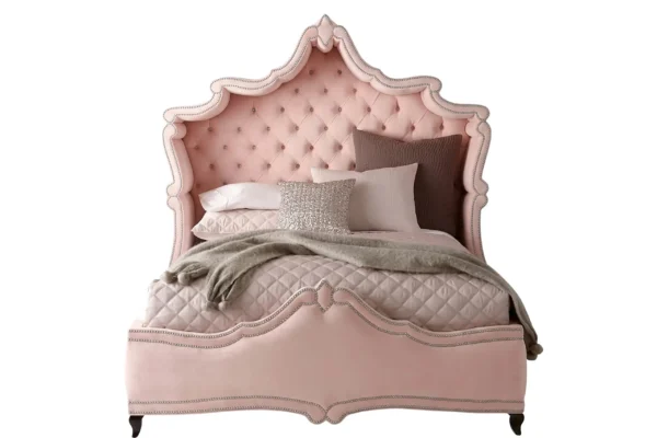 Cama Estofada Tiana
