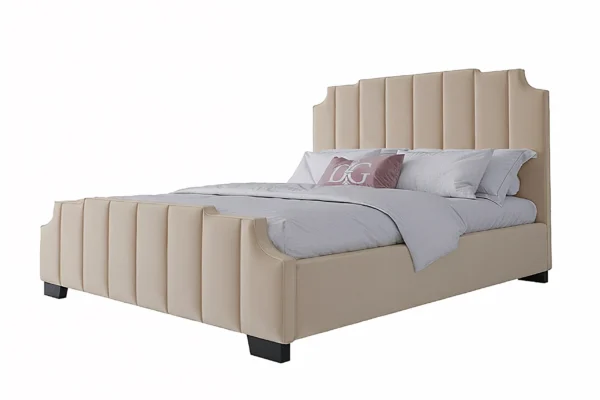 Cama Estofada Túlia