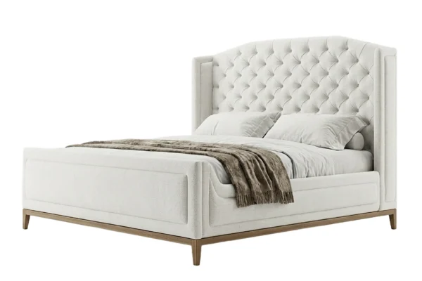 Cama Estofada Vanguard