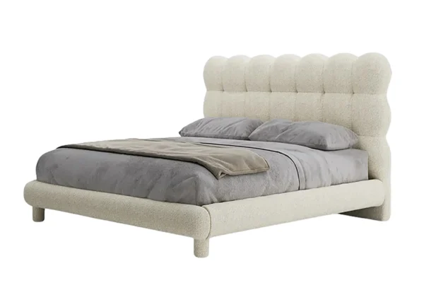 Cama Estofada Florença