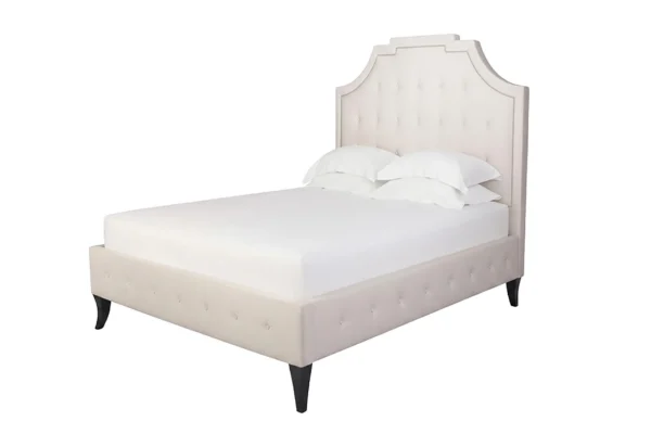 Cama Estofada Perséfone