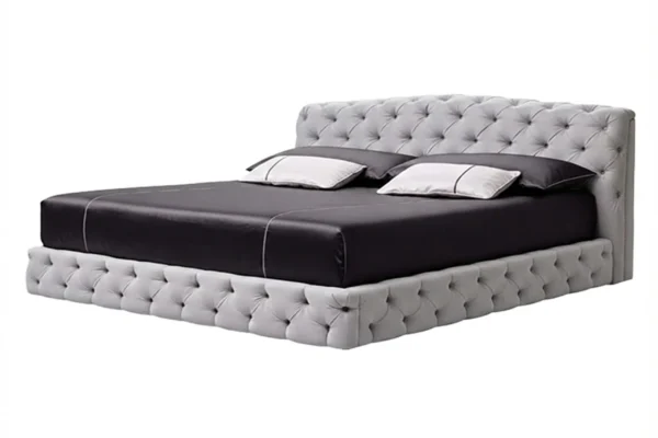 Cama Estofada Real